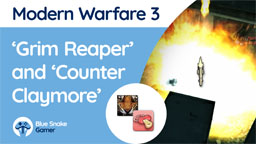 Grim Reaper and Counter Claymore