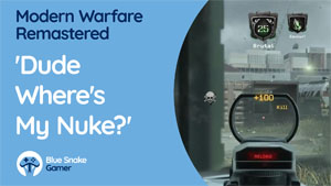 Dude Where's My Nuke?