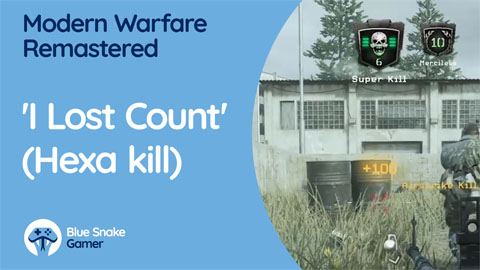 I Lost Count