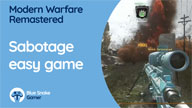 Sabotage easy game