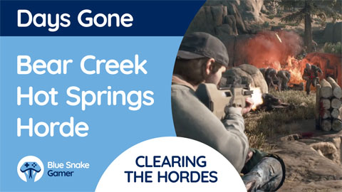Bear Creek Hot Springs Horde