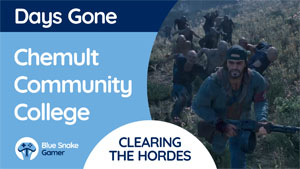Chemult Community College Horde