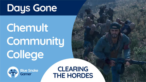 Chemult Community College Horde