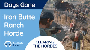 Iron Butte Ranch Horde