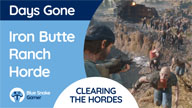 Iron Butte Ranch Horde