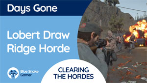 Lobert Draw Ridge Horde