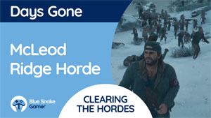 McLeod Ridge Horde