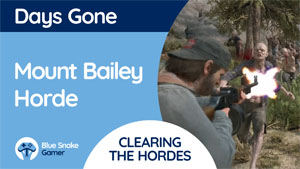 Mount Bailey Horde