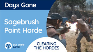 Sagebrush Point Horde