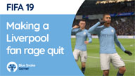 4-0 before 1st half - Making a Liverpool fan rage quit