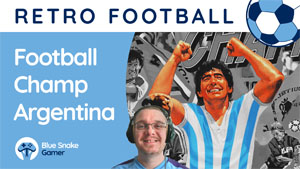 Longplay with Argentina