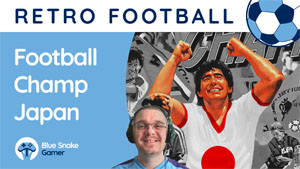 Longplay with Japan