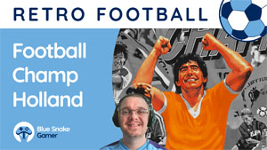 Longplay with Netherlands