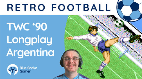 Longplay with Argentina