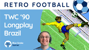 Longplay with Brazil