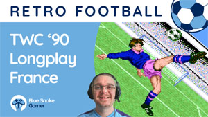 Longplay with France