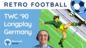 Longplay with Germany