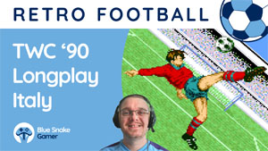 Longplay with Italy