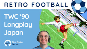 Longplay with Japan