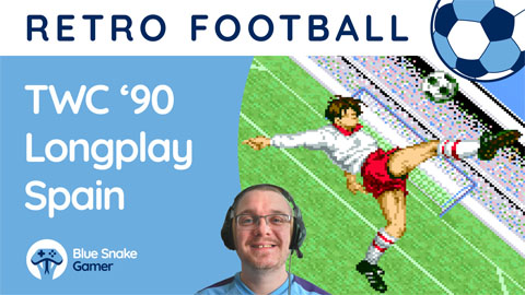 Longplay with Spain